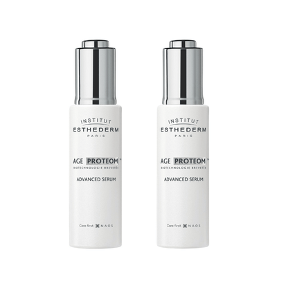 Institut Esthederm Age Proteom Advanced Serum 30 ml 2 Pack