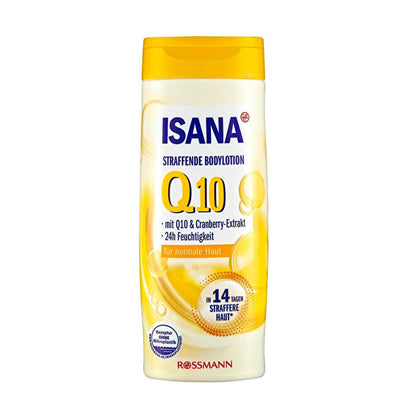 Isana Body Lotion Firming Q10 300 ml