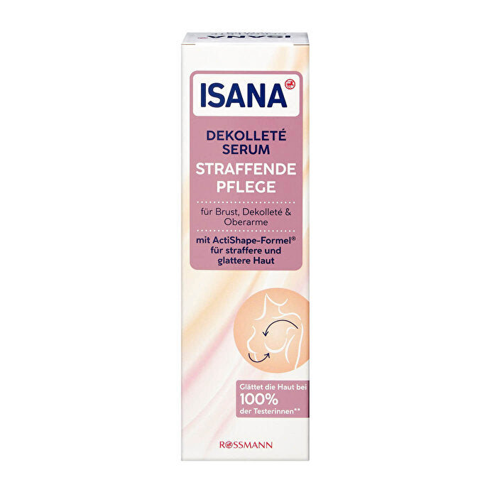 Isana Decollete Serum Firming 75 ml