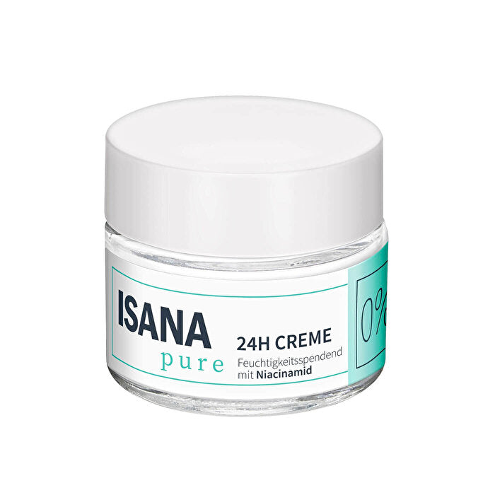Hydrate Isana Pure Moisturizing Cream 50 Ml Melori Hydrate Isana Pure Moisturizing Cream 50 Ml Melori