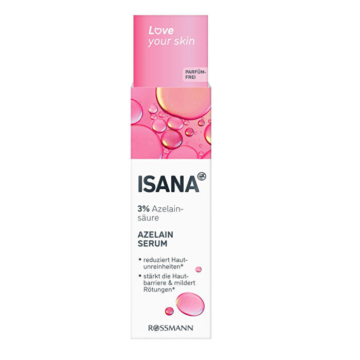Isana Serum Azelaic Acid 30 ml