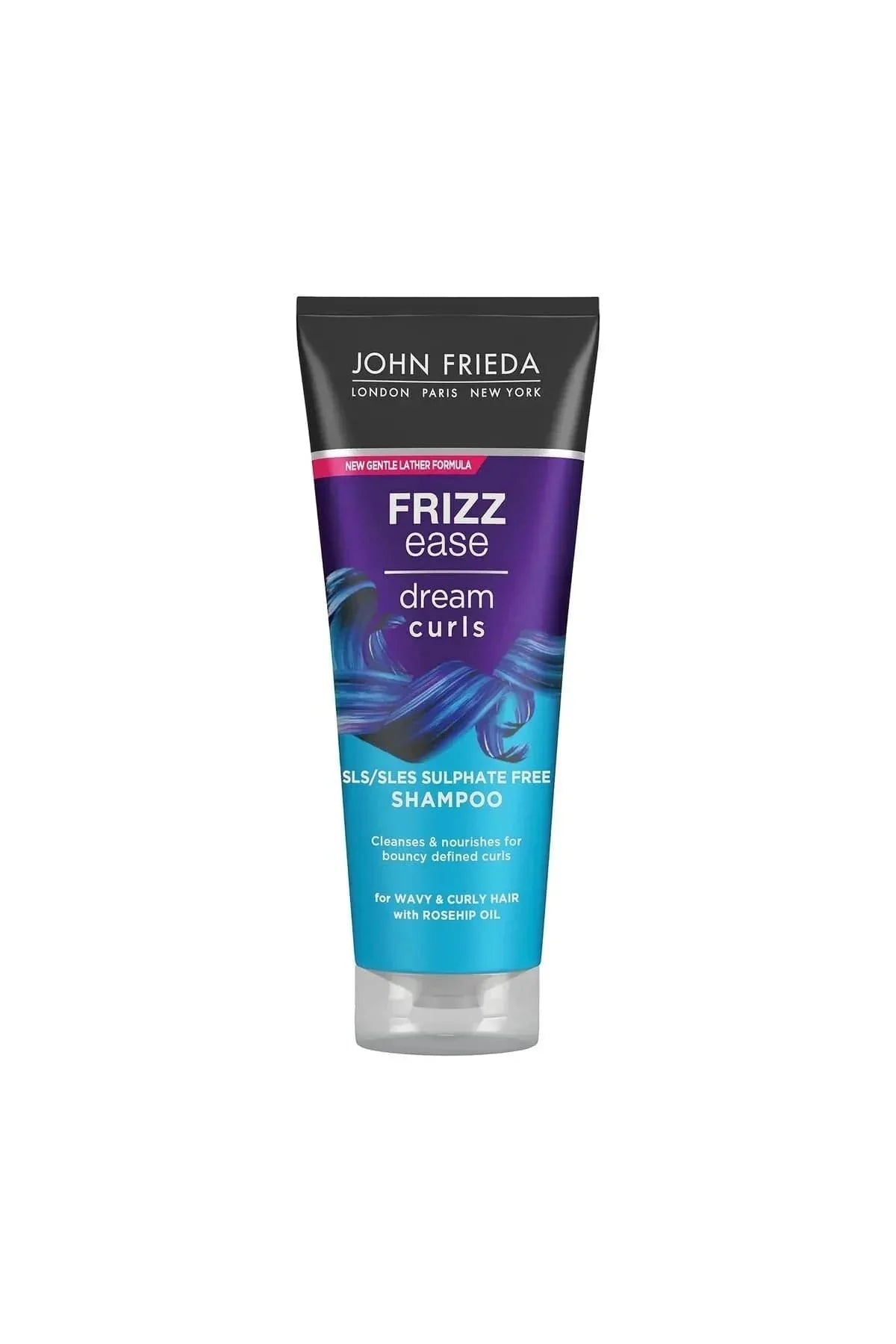 John Frieda Frizz Ease Dream Curls Flawless Curls Shampoo 250ml