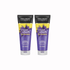 John Frieda Violet Crush Violet Extract Purple Shampoo for Blonde Hair 250ml 2 Pack