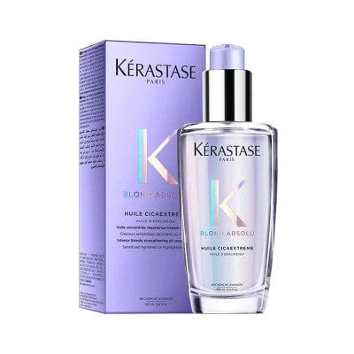 Kerastase Blond Absolu Huile Cicaextreme Shine Hair Care Oil 100ml