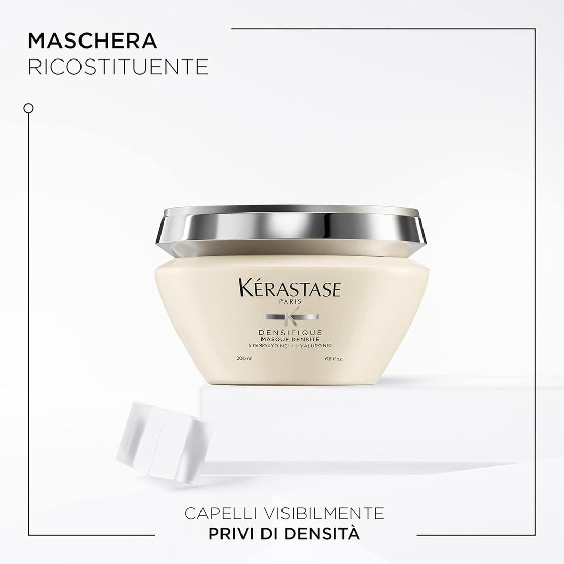 Kerastase Densifique Masque Densité Fullness and Elasticity Hair Mask 200ml