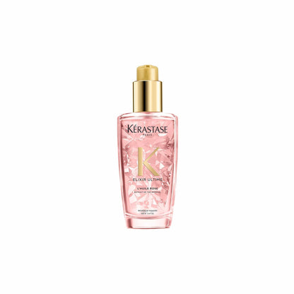 Kerastase Elixir Huile Rose Hair Care Oil 100 Ml
