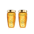 Kerastase Elixir Ultime Le Bain Shine Shampoo 250ml 2 Pack