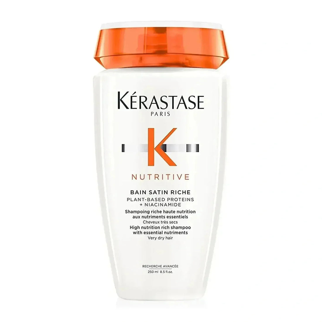 Kerastase Nutritive Bain Satin Riche Intensive Moisturising Shampoo 250 ml