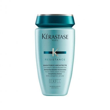 Kerastase Resistance Reconstruction Bain Force Architecte Repair Shampoo for Damaged Hair 250ml
