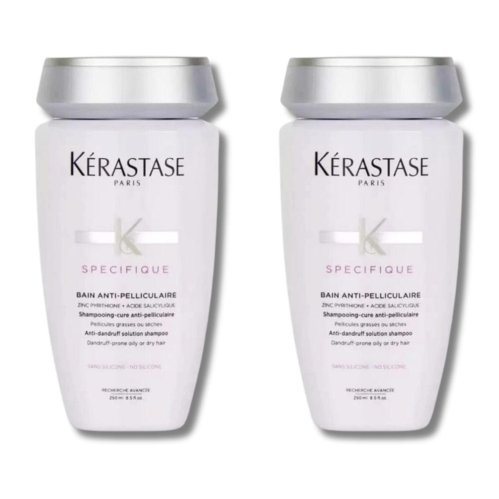 Kerastase Specifique Bain Anti-pelliculaire Anti-Dandruff Shampoo 250ml 2 Pack