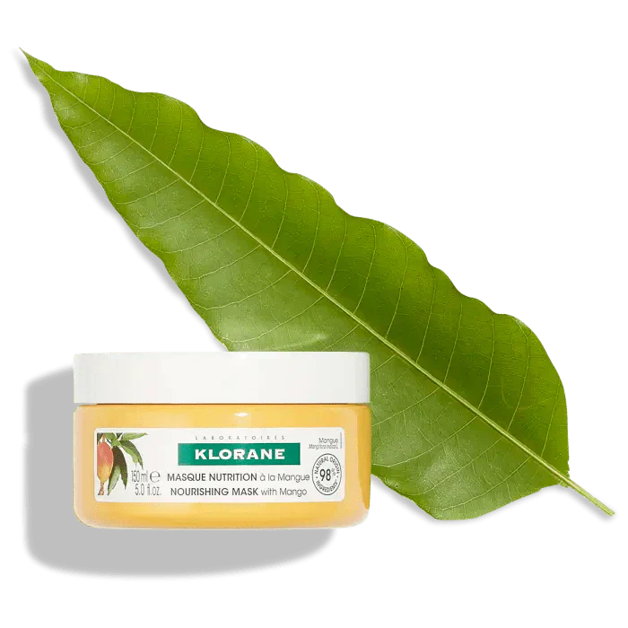 Klorane Mango Content Nourishing Hair Care Mask 150 ml