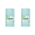 Klorane Mint Extract Face Mask in Stick Form 25 gr -2 Pack
