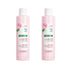 Klorane Organic Peony Extract Silky Milk Make-up Remover for Sensitive Skin 200 ml -2 Pack
