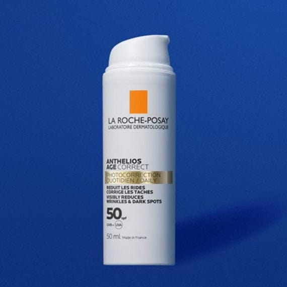 La Roche Posay Anthelios Age Correct SPF 50 Anti-Wrinkle Cream 50 ml