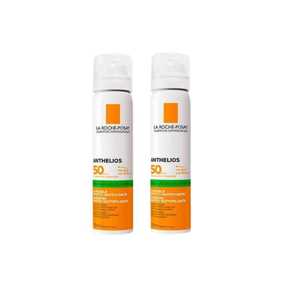 La Roche Posay Anthelios Anti-Glare SPF50+ Mist 75 ml 2 Pack