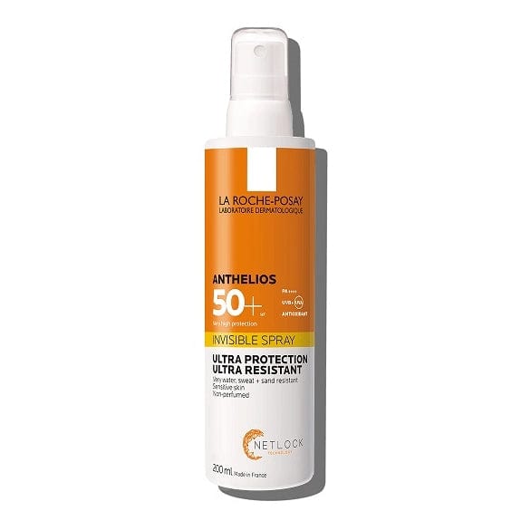 La Roche Posay Anthelios Invisible SPF 50 Sunscreen Spray 200 ml