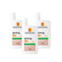 La Roche Posay Anthelios Oil Control Fluid 50+ Tinted Face Sunscreen 50 ml 3 Pack