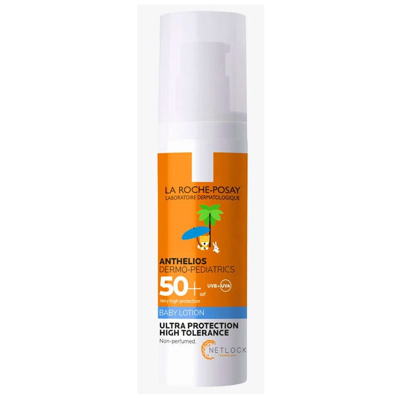 La Roche Posay Anthelios SPF 50 Sunscreen Lotion for Babies 50 ml