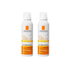 La Roche Posay Anthelios XL SPF 50 Sun Spray 200 ml 2 Pack