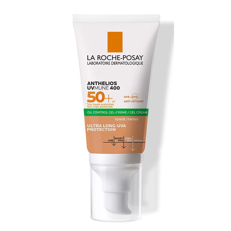 La Roche Posay Anthelios XL SPF 50 Tinted Sun Gel Cream 50 ml