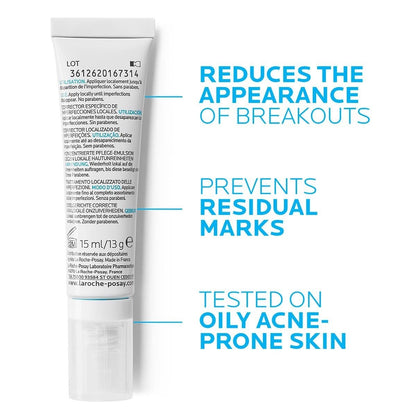 La Roche Posay Effaclar A.I Cream 15 ml