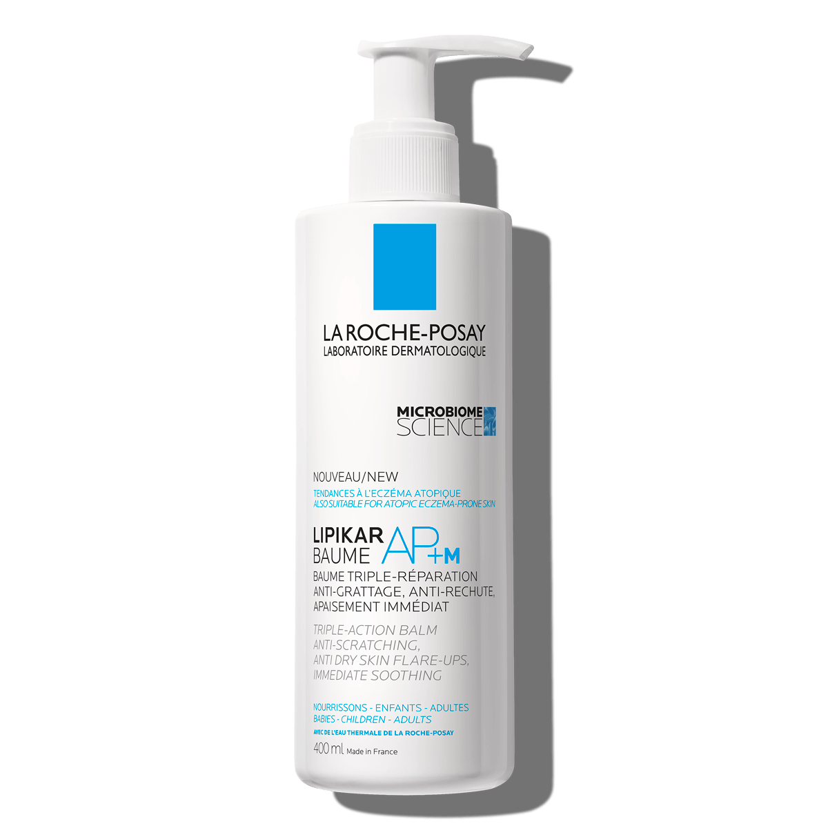 La Roche Posay Lipikar Baume AP+M Balm 400 ml