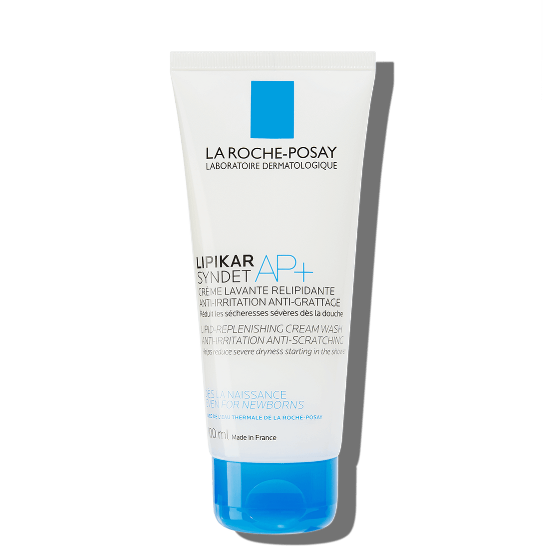 La Roche Posay Lipikar Syndet AP+ Body Wash Gel Cream 200 ml