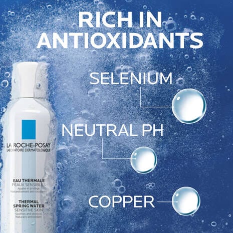 La Roche Posay Thermal Spring Water Face Mist 150 gr