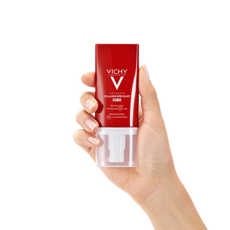 Ladies Liftactiv Collagen Specialist Fluid SPF 25 1.69 oz
