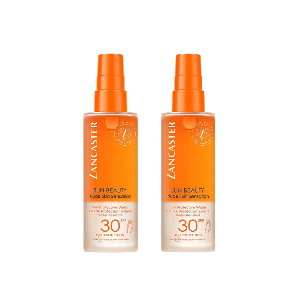 Lancaster Sun Beauty Sun Protective Water Spf30 150 ml 2 Pack