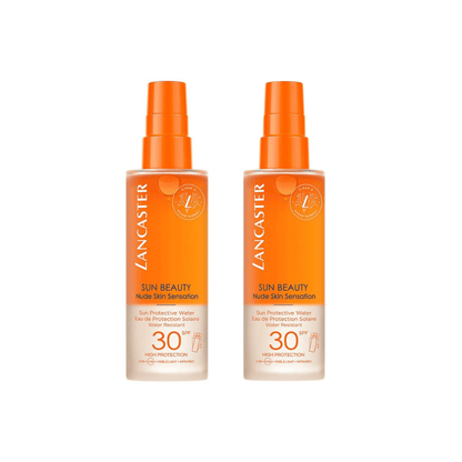 Lancaster Sun Beauty Sun Protective Water Spf30 150 ml 2 Pack