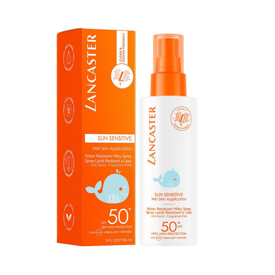 Lancaster Sun Sensitive Kids Milky SPF50 Sunscreen Spray 150 ml
