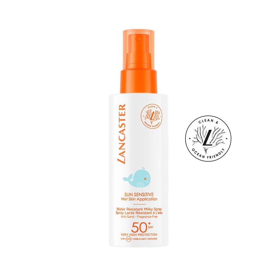 Lancaster Sun Sensitive Kids Milky SPF50 Sunscreen Spray 150 ml