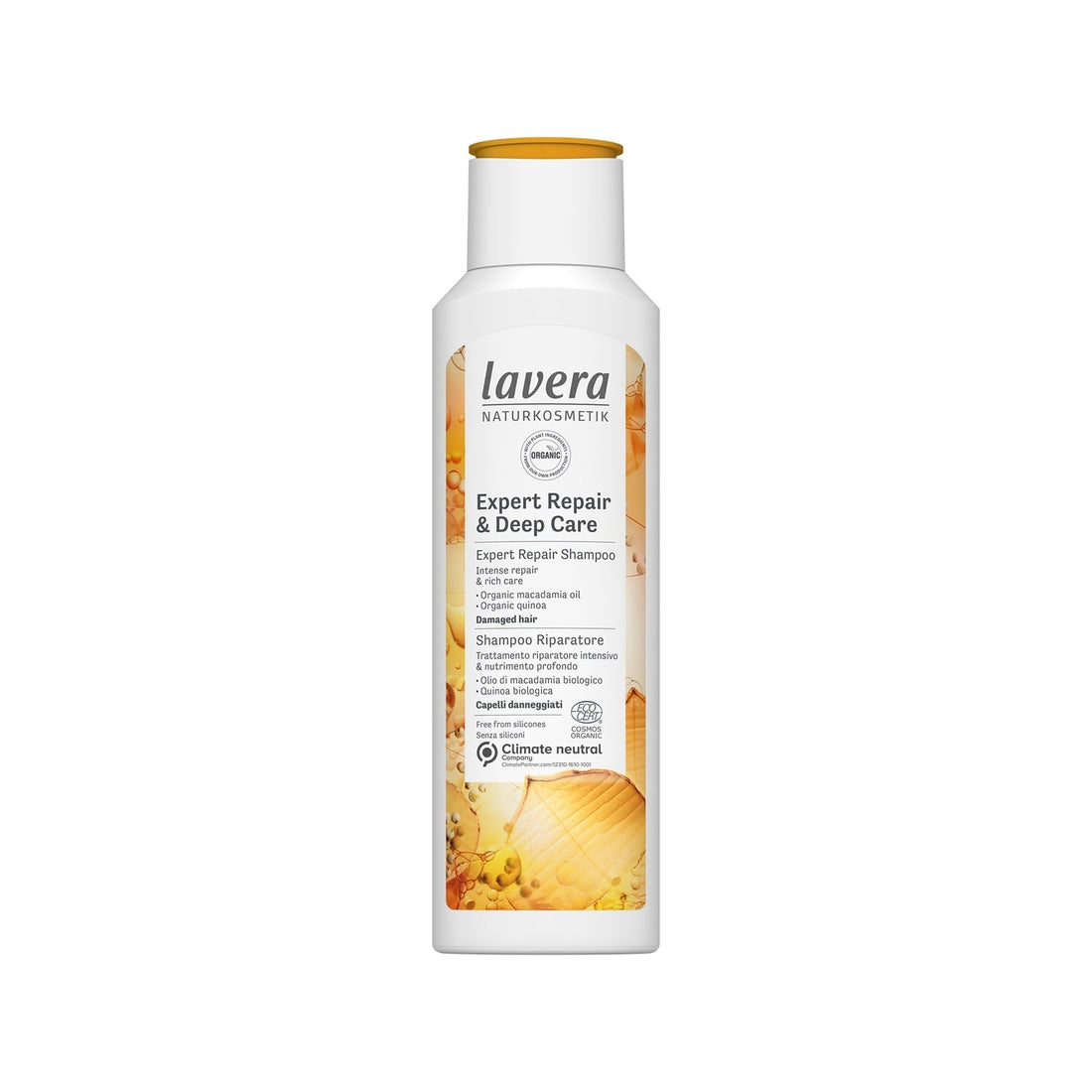 Lavera Expert Repair &amp; Deep Care Repair Shampoo 250 ml