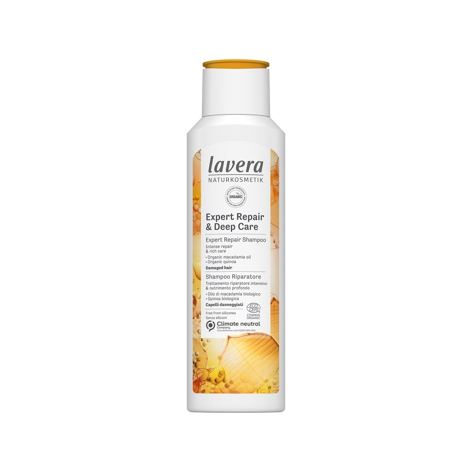 Lavera Expert Repair &amp; Deep Care Repair Shampoo 250 ml