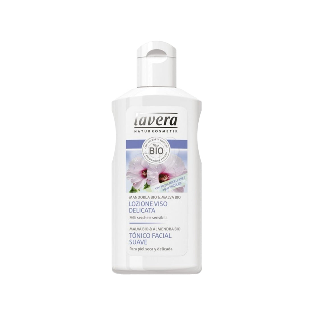 Lavera Makeup Remover for Dry and Sensitive Skin 125 ml
