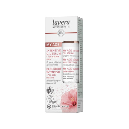 Lavera My Age Intensive Skin Care Serum 30 ml