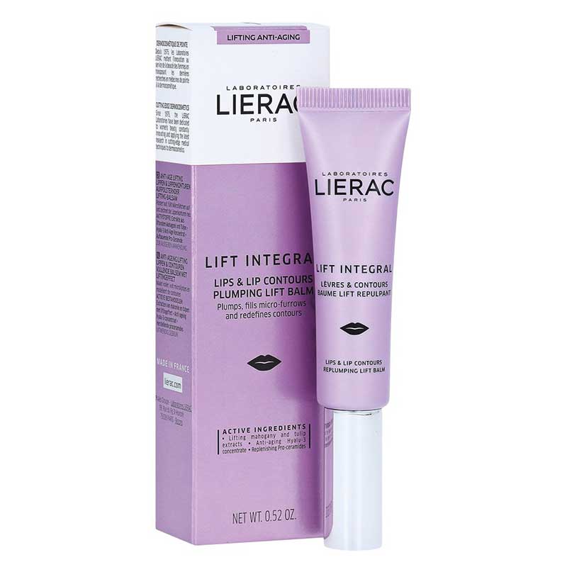 Lierac Lift Integral Lip Balm Plumping Lip and Lip Contour