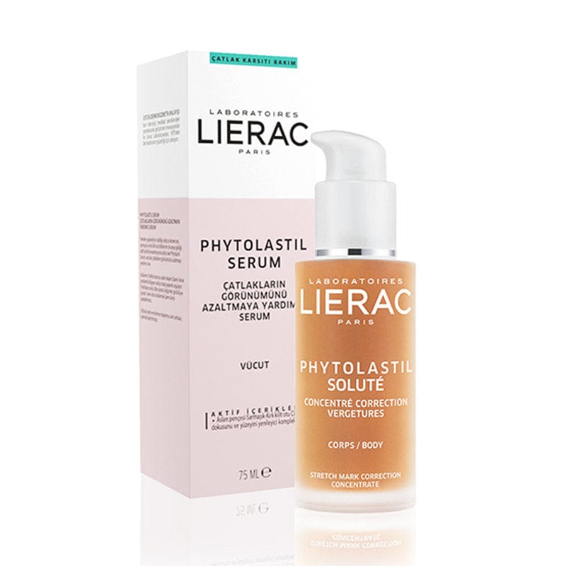 Lierac Phytolastil Solution Stretch Mark Treatment Lotion 75 ml