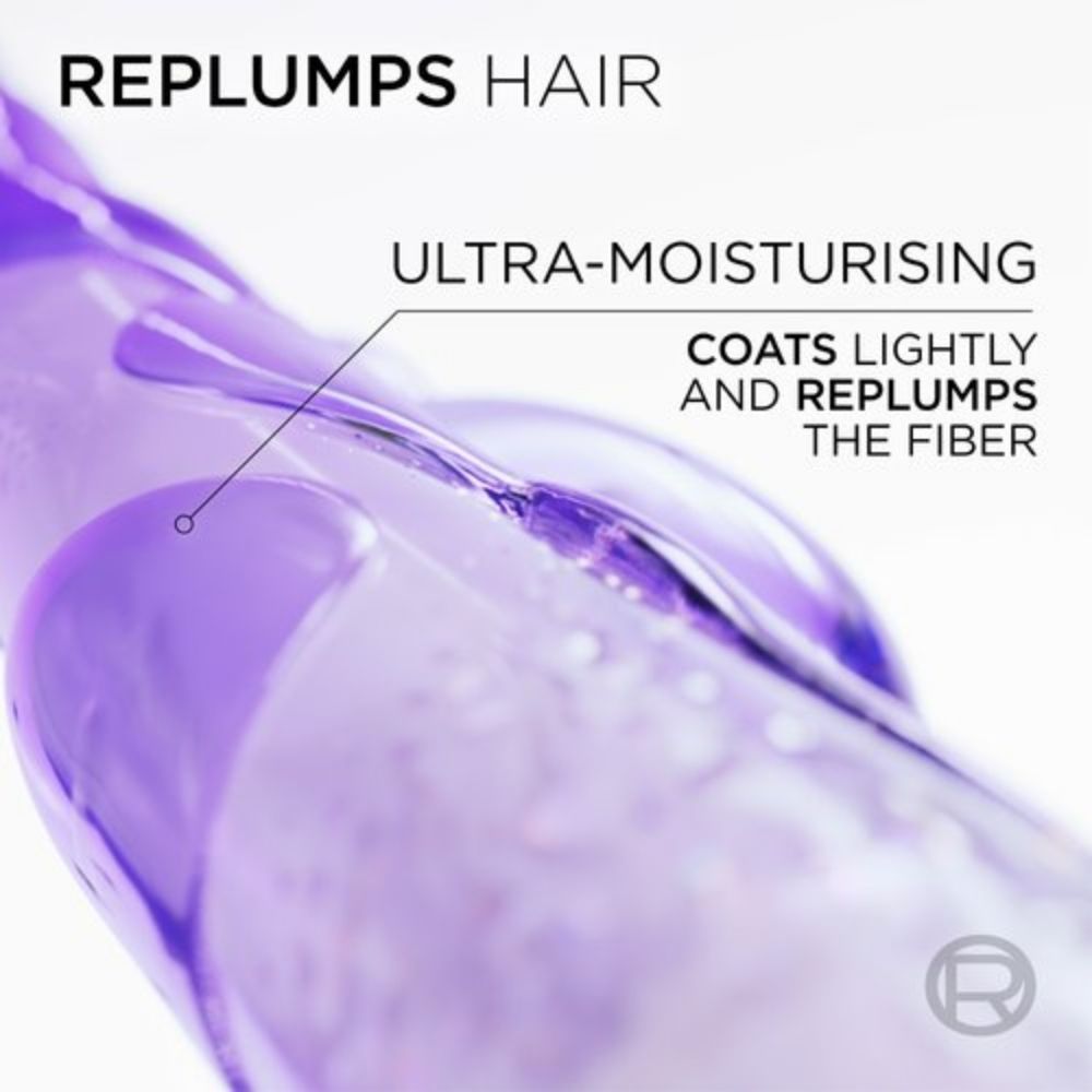Loreal Elseve Hydra [Hryaluonic] Moisture Filling Shampoo 300 ml -3 Pack