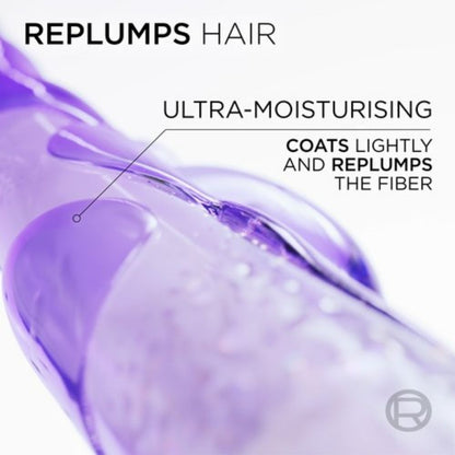 Loreal Elseve Hydra [Hryaluonic] Moisture Filling Shampoo 300 ml -3 Pack