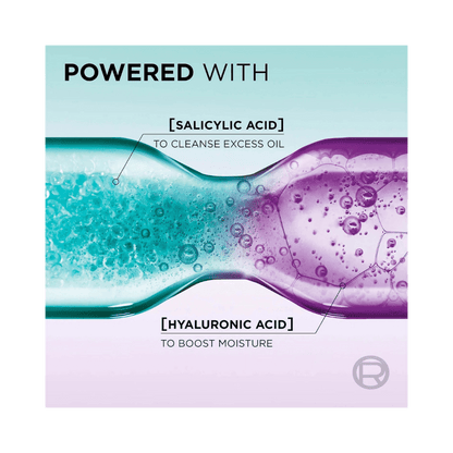 Loreal Elseve Hydra[Hyaluronic] Pure Salicylic Acid Containing Anti-Oily Peeling Scalp Serum 102 ml