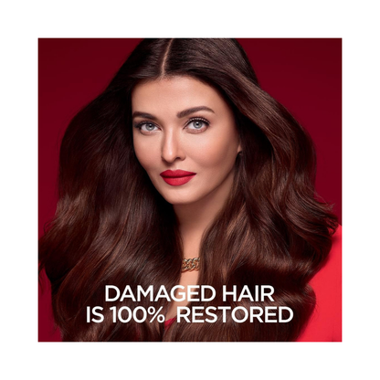 Loreal Paris Elseve Complete Repair 5 Structuring Treatment Shampoo for Damaged Hair 300 ml 3 Pack