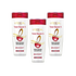 Loreal Paris Elseve Complete Repair 5 Structuring Treatment Shampoo for Damaged Hair 300 ml 3 Pack