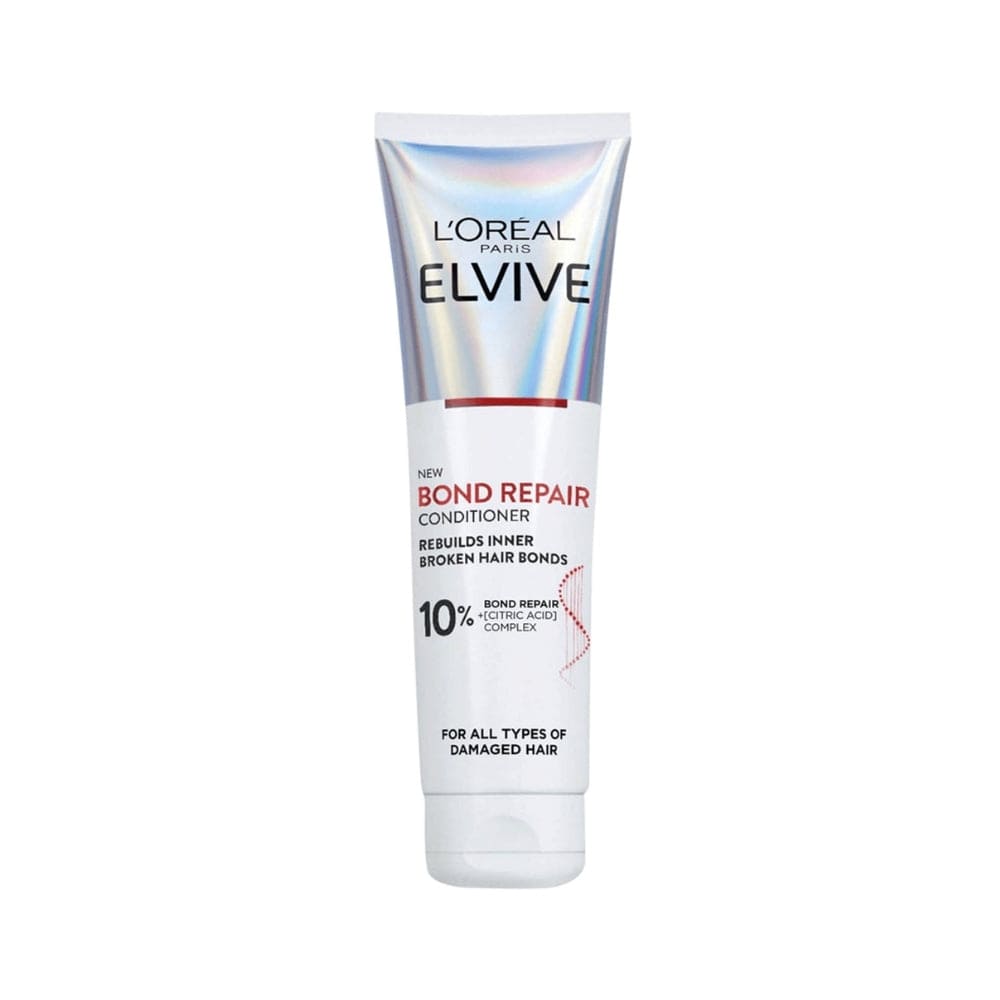 Loreal Paris Elseve (Elvive) Bond Repair 3 Economic Pack Shampoo,Conditioner and Lamination Hair Care Set