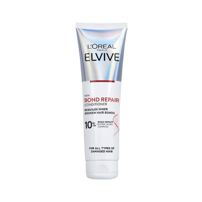 Loreal Paris Elseve (Elvive) Bond Repair 3 Economic Pack Shampoo,Conditioner and Lamination Hair Care Set
