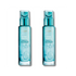 Loreal Paris Hydra Genius Hyaluronic Acid + Aloe Vera Liquid Moisturiser for Dry To Sensitive Skin,70ml 2 Pack