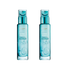 Loreal Paris Hydra Genius Hyaluronic Acid + Aloe Vera Liquid Moisturiser for Normal to Dry Skin, 70ml 2 Pack