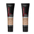Loreal Paris Infaillible 32 H Matte Cover High Coverage Foundation 30 ml - 110 Cold Undertone 2 Pack