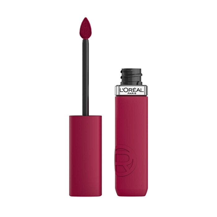 Loreal Paris Infaillible Matte Resistance Liquid Lipstick -500 Wine Not?
